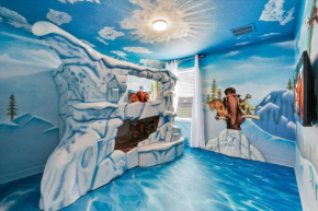 Orlando Villa 6438: Your Home Base for Adventure